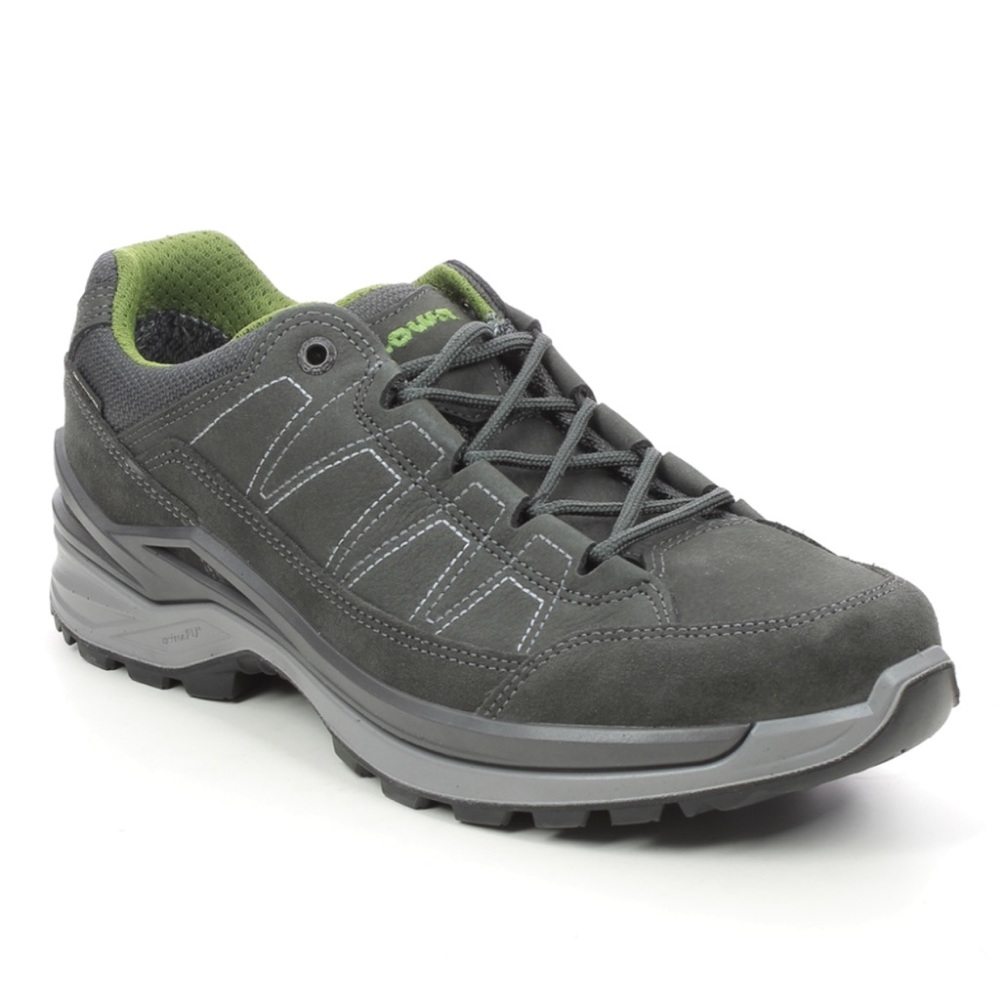 Lowa Gortex Hiking Shoe (Trail Runner) - W’s 10